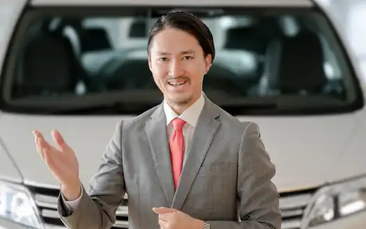 日本語でのトータルサポート！